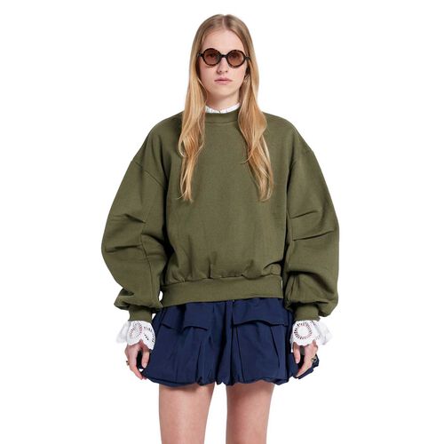 Karen Walker Campus Sweatshirt